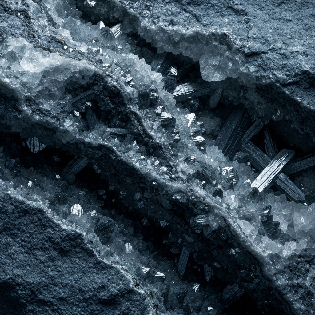 Stari minerali i teksture